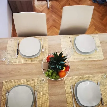 Apartment City Centar Apartment *